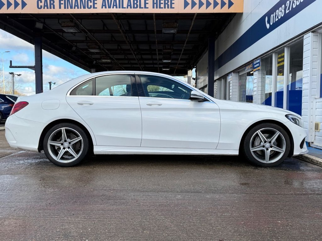 Used Mercedes-Benz C Class 2016 for sale - 78002452: Photo 9
