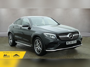 Used Mercedes-Benz GLC 2017 for sale - 78515196: Photo