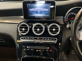 Used Mercedes-Benz GLC 2017 for sale - 78515196: Photo