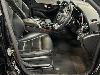 Used Mercedes-Benz GLC 2017 for sale - 78515196: Photo
