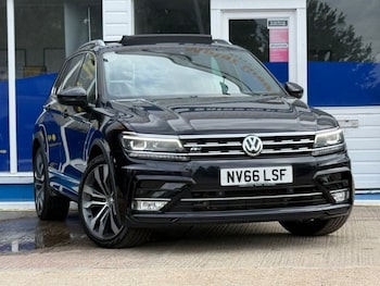 Used Volkswagen Tiguan 2017 for sale - 75665926: Photo