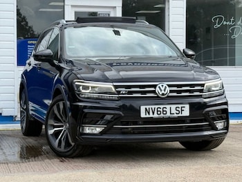 Used Volkswagen Tiguan 2017 for sale - 75665926: Photo