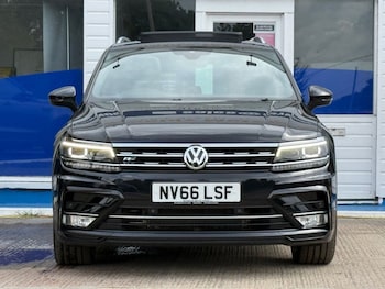 Used Volkswagen Tiguan 2017 for sale - 75665926: Photo