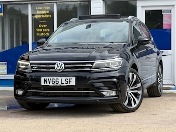 Used Volkswagen Tiguan 2017 for sale - 75665926: Photo