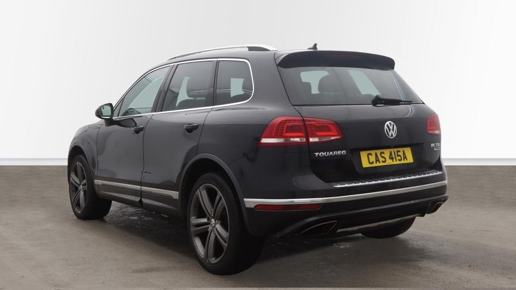 Used Volkswagen Touareg 2016 for sale - 76950126: Photo 11