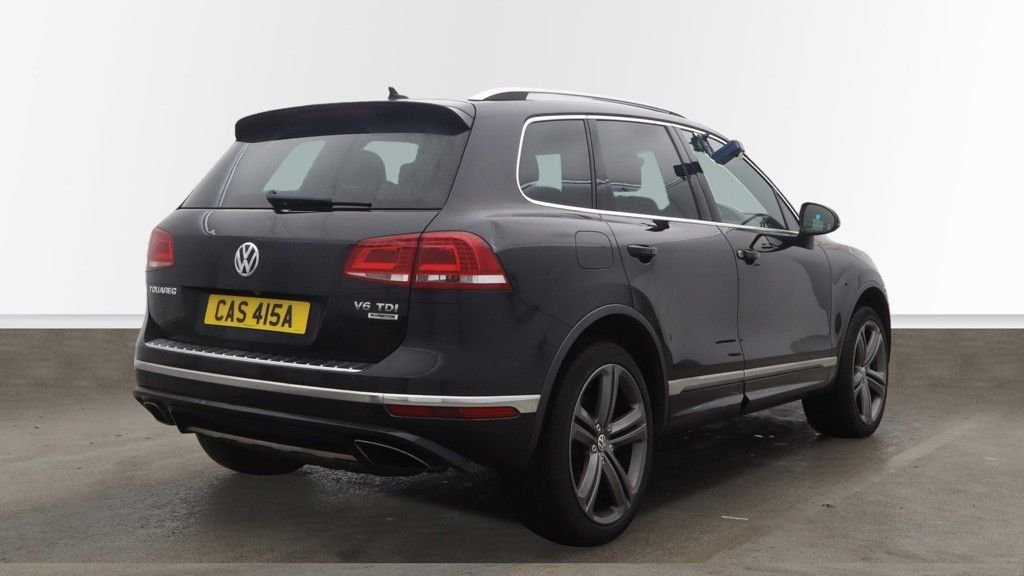 Used Volkswagen Touareg 2016 for sale - 76950126: Photo 12