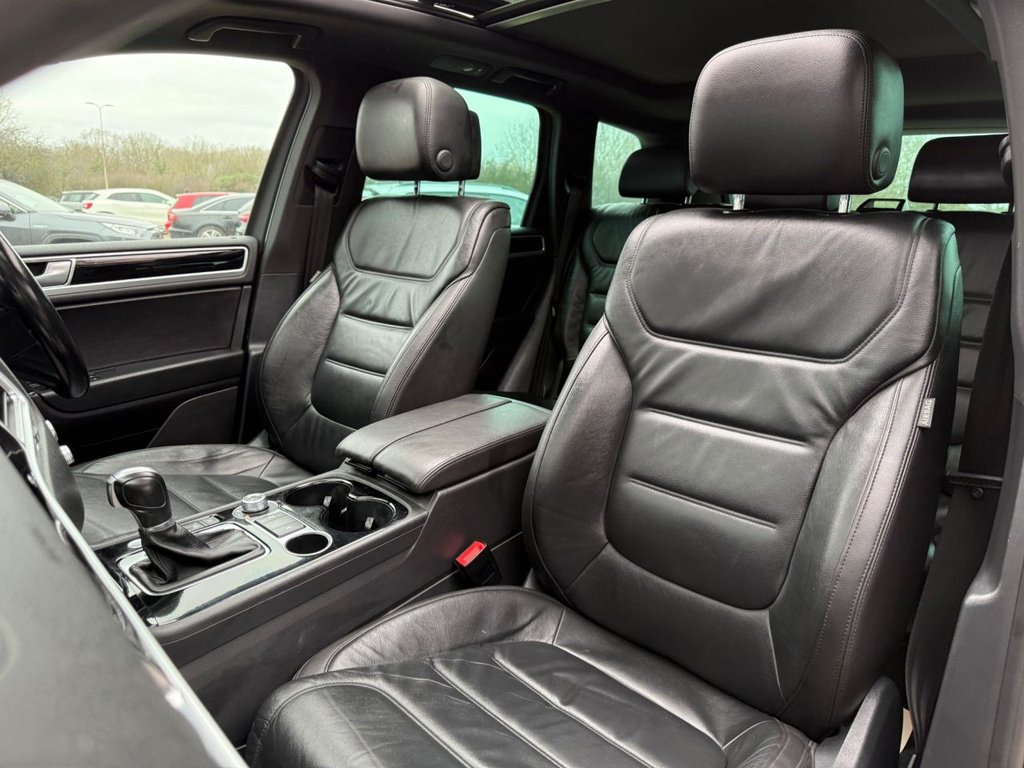 Used Volkswagen Touareg 2016 for sale - 76950126: Photo 17