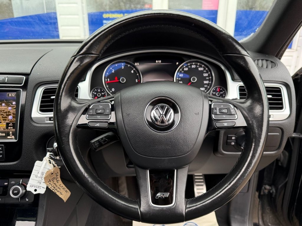 Used Volkswagen Touareg 2016 for sale - 76950126: Photo 21