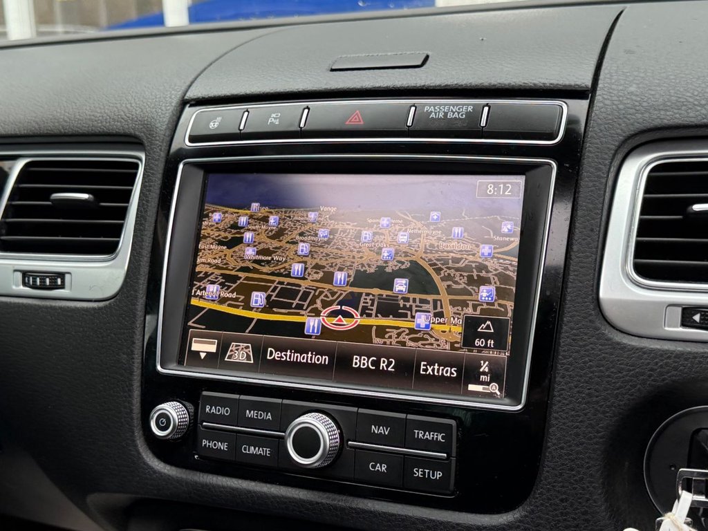 Used Volkswagen Touareg 2016 for sale - 76950126: Photo 26