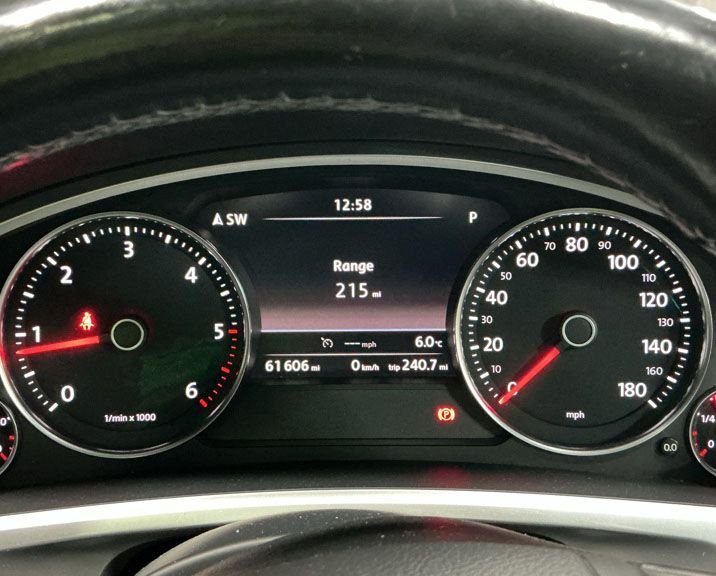 Used Volkswagen Touareg 2016 for sale - 76950126: Photo 7