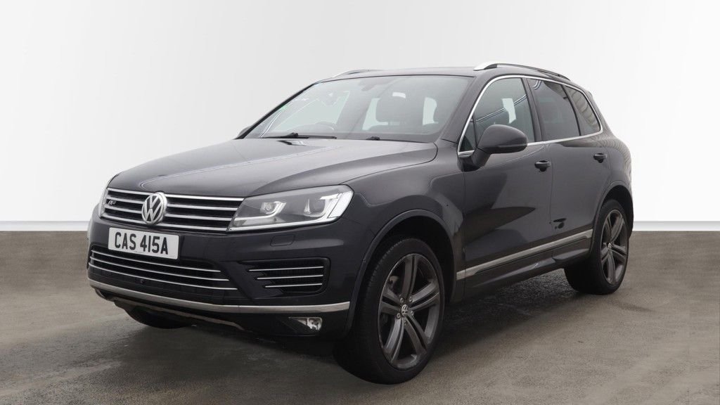 Used Volkswagen Touareg 2016 for sale - 76950126: Photo 9