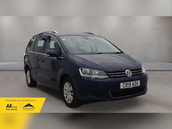 Used Volkswagen Sharan 2019 for sale - 79261303: Photo