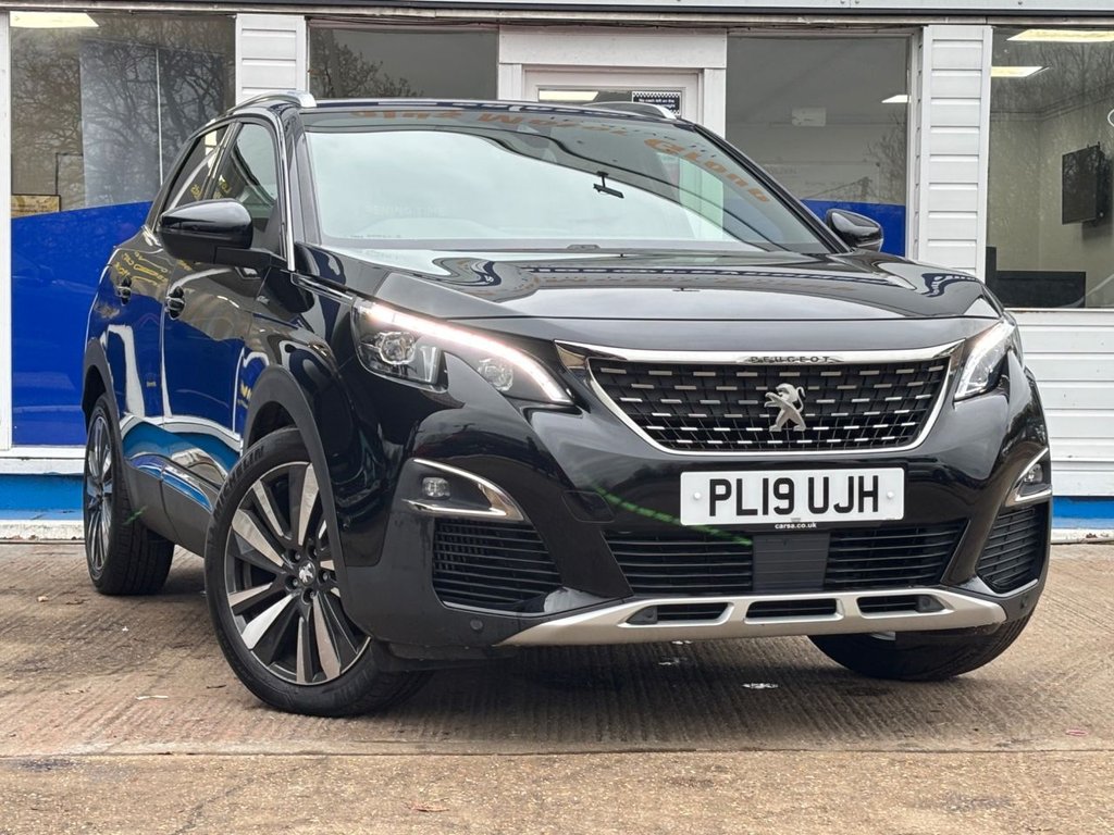 Used Peugeot 3008 2019 for sale - 76950120: Photo 1