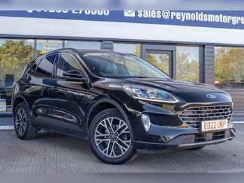 Used Ford Kuga 2022 for sale - 78425665: Photo