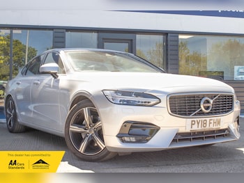 Used Volvo S90 2018 for sale - 78764964: Photo