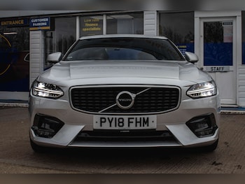 Used Volvo S90 2018 for sale - 78764964: Photo