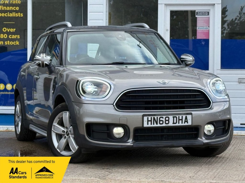 Used MINI Countryman 2018 for sale - 76386637: Photo 1