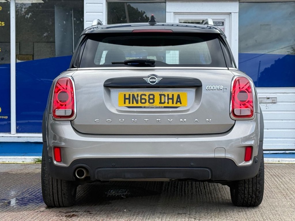 Used MINI Countryman 2018 for sale - 76386637: Photo 11