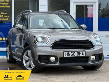 2018 (68) - 2.0 Cooper D 5dr Auto
