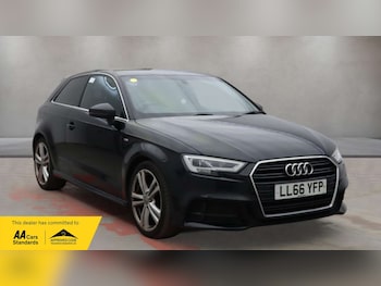 Used Audi A3 2016 for sale - 78864260: Photo