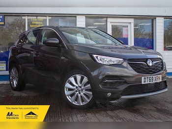 Used Vauxhall Grandland X 2020 for sale - 78350334: Photo