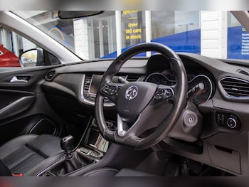 Used Vauxhall Grandland X 2020 for sale - 78350334: Photo