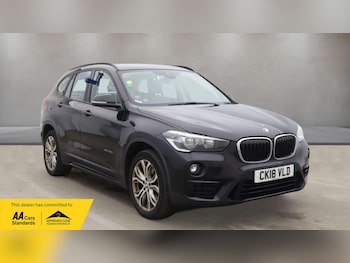 Used BMW X1 2018 for sale - 79489782: Photo