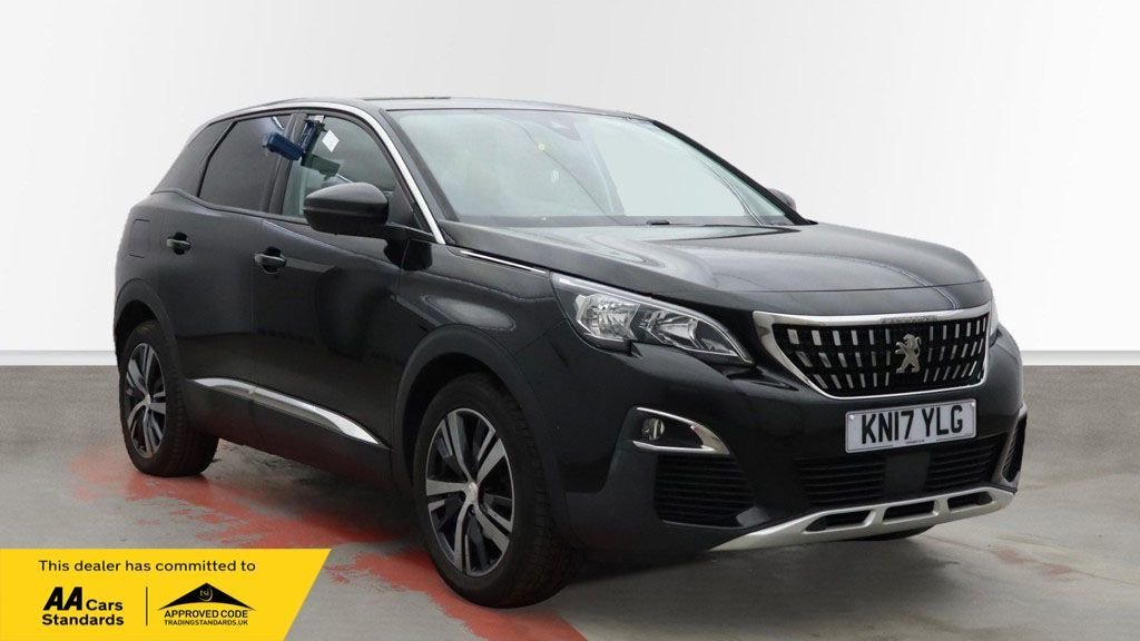 Used Peugeot 3008 2017 for sale - 76496908: Photo 1
