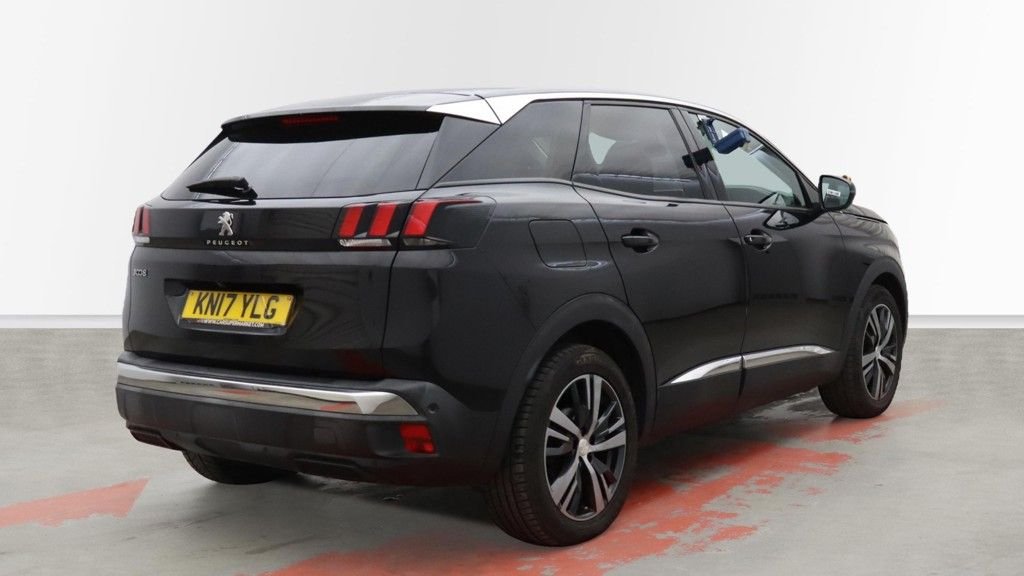 Used Peugeot 3008 2017 for sale - 76496908: Photo 12