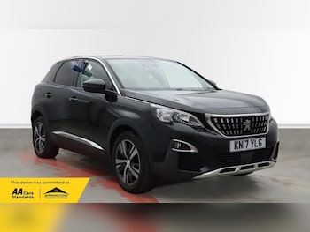 2017 (17) - 1.6 BlueHDi 120 Allure 5dr EAT6