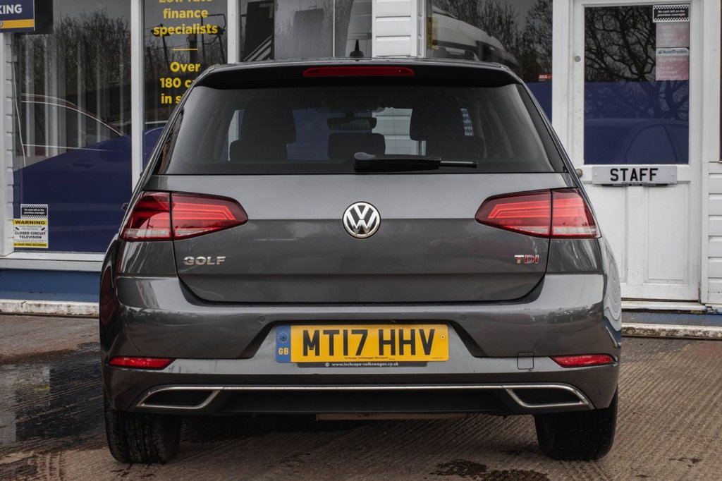 Used Volkswagen Golf 2017 for sale - 78002302: Photo 12