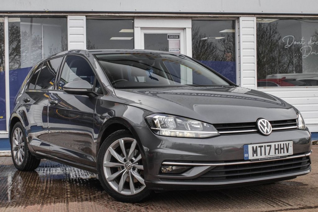 Used Volkswagen Golf 2017 for sale - 78002302: Photo 6