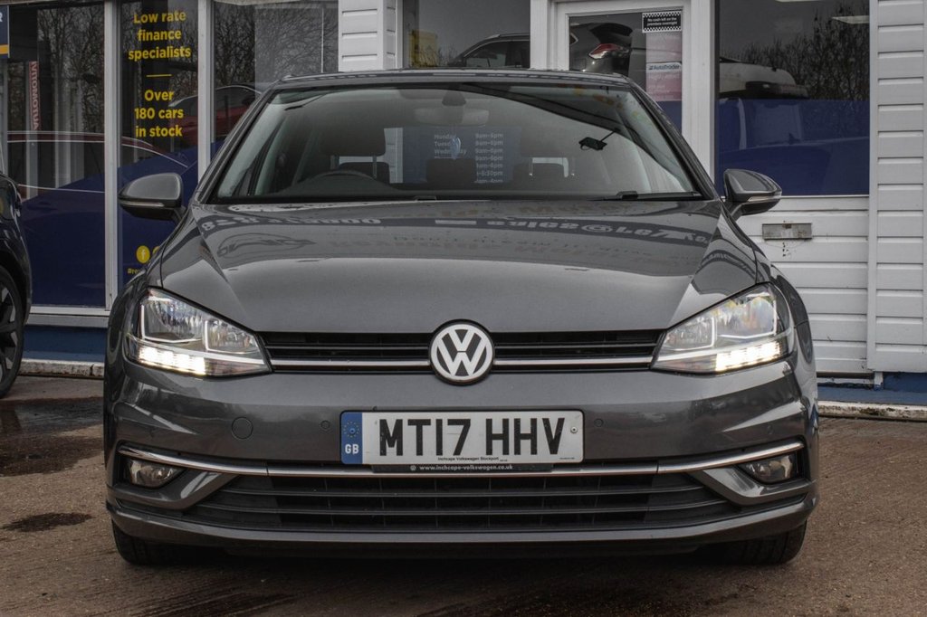 Used Volkswagen Golf 2017 for sale - 78002302: Photo 7