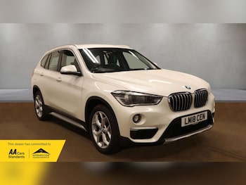 Used BMW X1 2018 for sale - 79421840: Photo