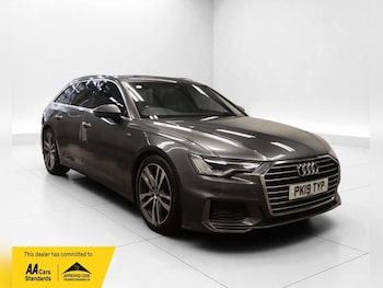 2019 (19) - 2.0 TDI 40 S line Estate 5dr Diesel S Tronic Euro 6 (s/s) (204 ps)
