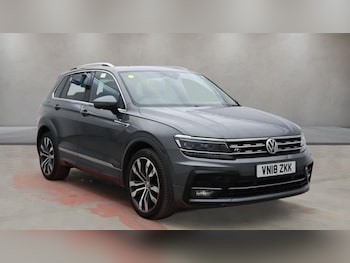 Used Volkswagen Tiguan 2018 for sale - 78597857: Photo