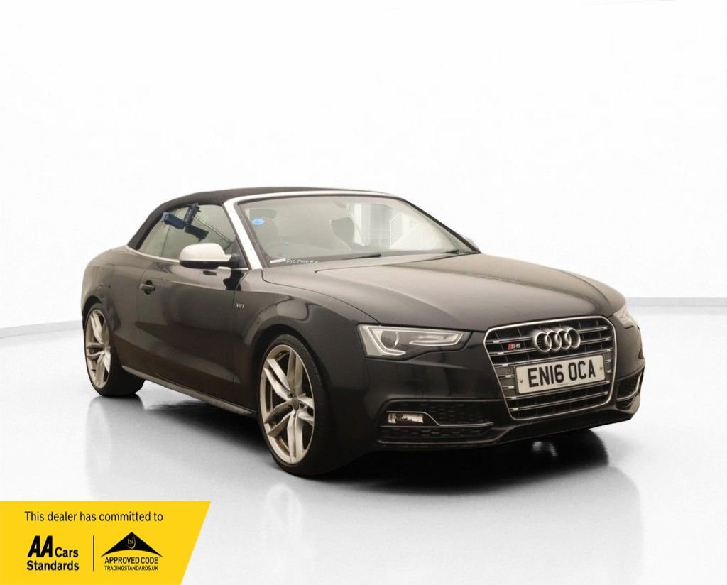 Used Audi S5 2016 for sale - 76081223: Photo 1