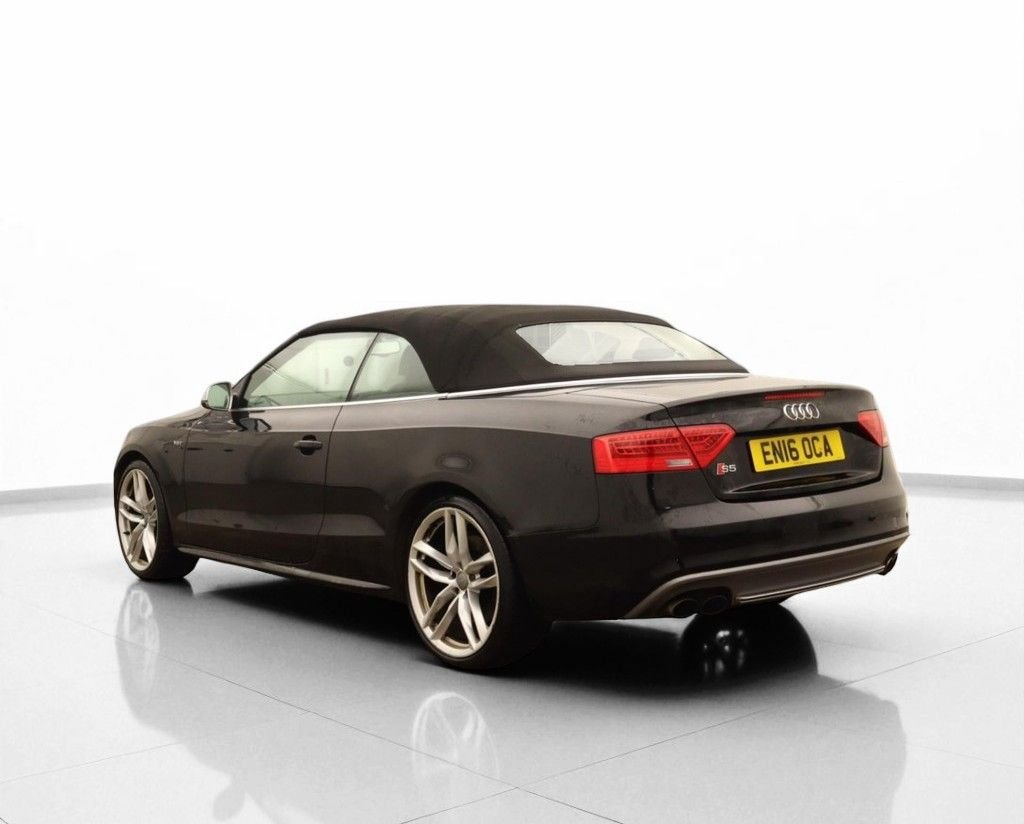Used Audi S5 2016 for sale - 76081223: Photo 11