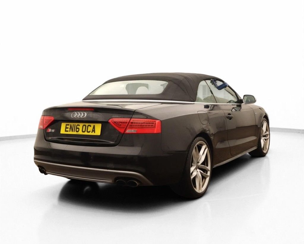 Used Audi S5 2016 for sale - 76081223: Photo 13