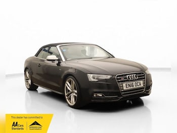 2016 (16) - 3.0 TFSI V6 Cabriolet 2dr Petrol S Tronic quattro Euro 6 (s/s) (333 ps)