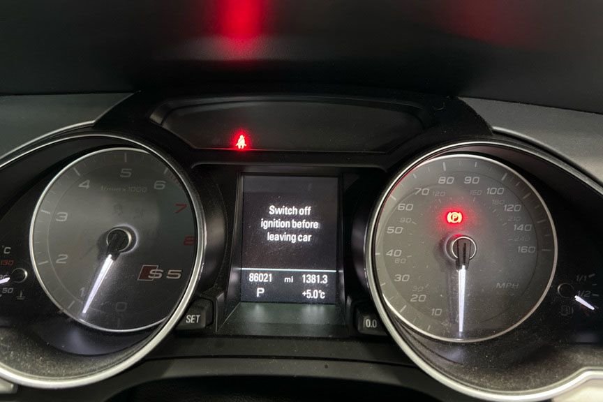Used Audi S5 2016 for sale - 76081223: Photo 6