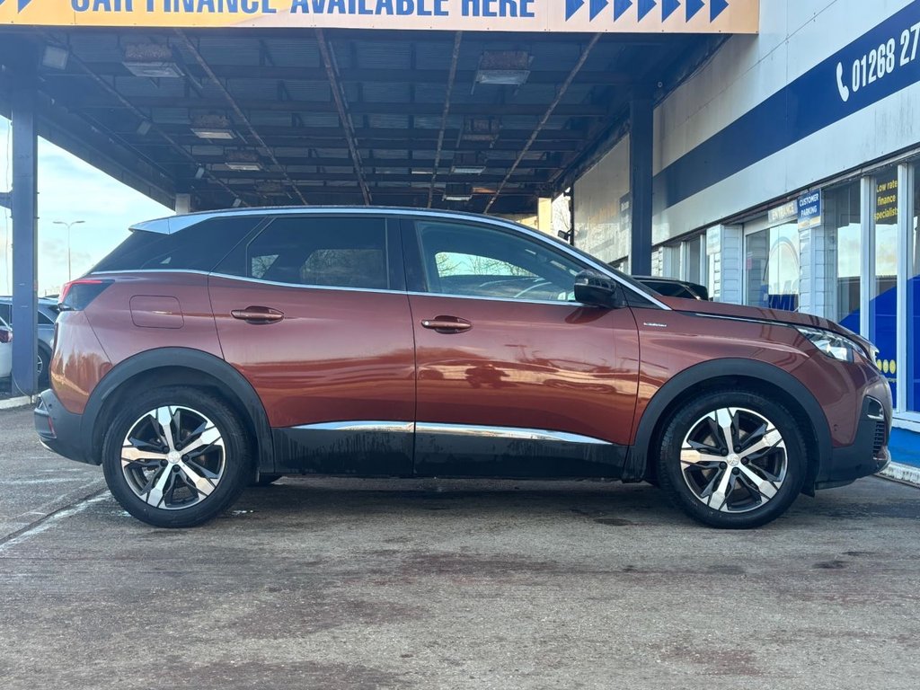Used Peugeot 3008 2017 for sale - 77249961: Photo 10