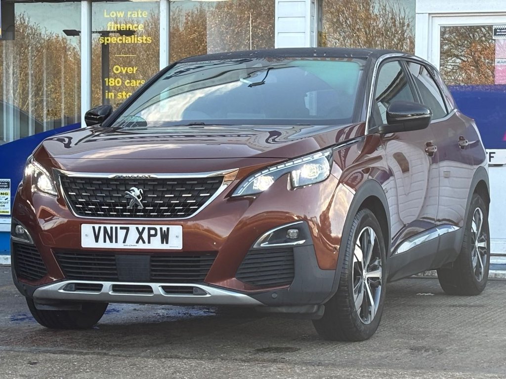 Used Peugeot 3008 2017 for sale - 77249961: Photo 4