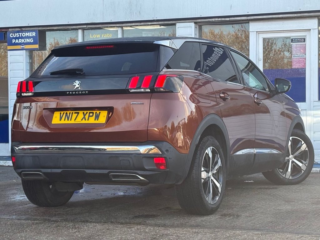Used Peugeot 3008 2017 for sale - 77249961: Photo 6