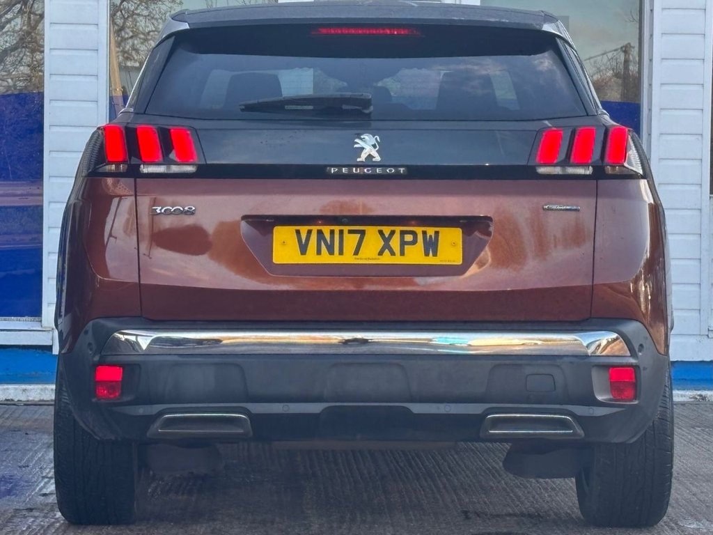 Used Peugeot 3008 2017 for sale - 77249961: Photo 7
