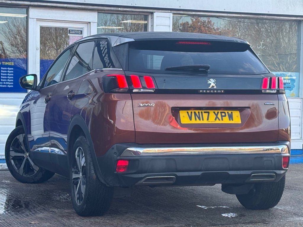 Used Peugeot 3008 2017 for sale - 77249961: Photo 8
