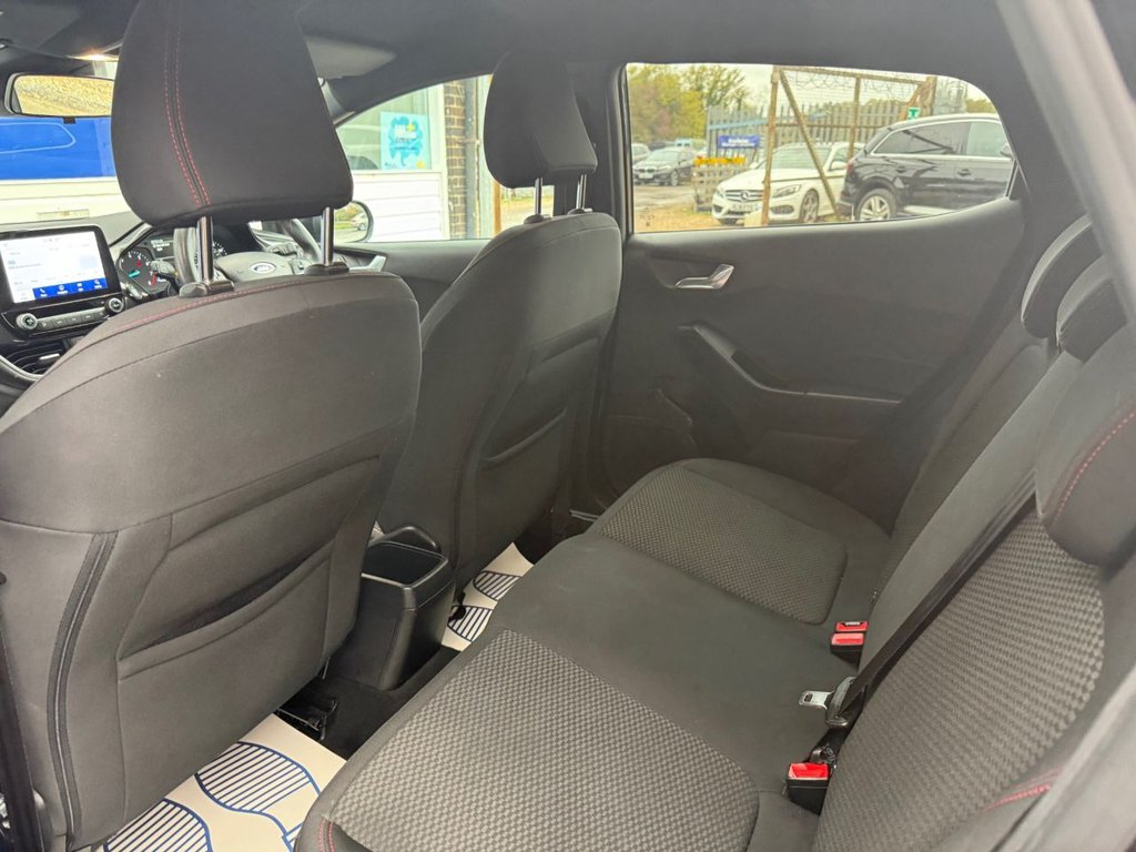 Used Ford Fiesta 2020 for sale - 76740290: Photo 14