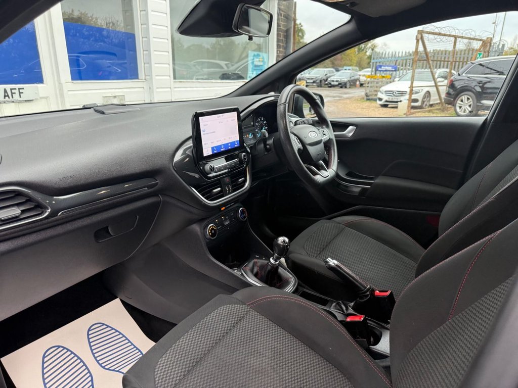 Used Ford Fiesta 2020 for sale - 76740290: Photo 16