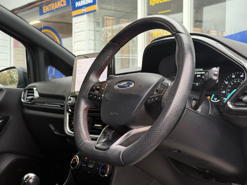 Used Ford Fiesta 2020 for sale - 76740290: Photo 19