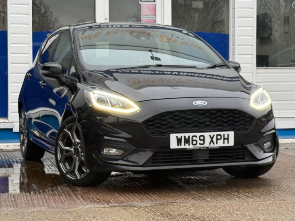 Used Ford Fiesta 2020 for sale - 76740290: Photo 2